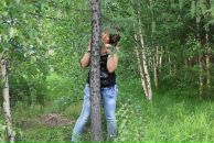 Фотография Загорской Марии