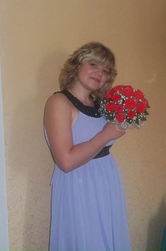 Оля Бабенко фотография #16