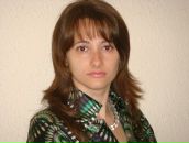 Фотография Левиной Юлии