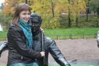 Фотография Малопевной Ани