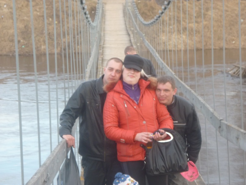 Оксаночка Олейник фотография #31