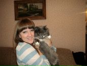 Фотография Комаровой Евгении