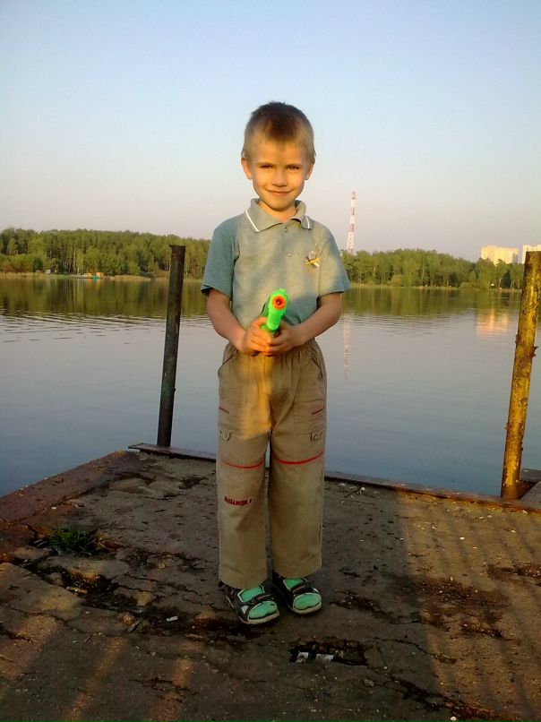 Игорь Романенков фотография #12