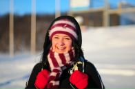 Фотография Миховой Александры