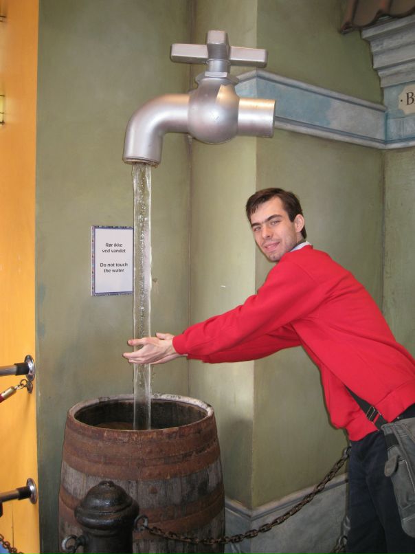 Максим Чалбушев фотография #38