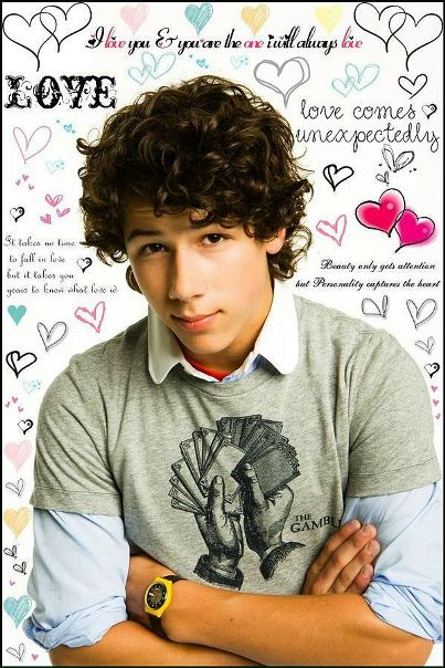 Nick Jonas фото №31