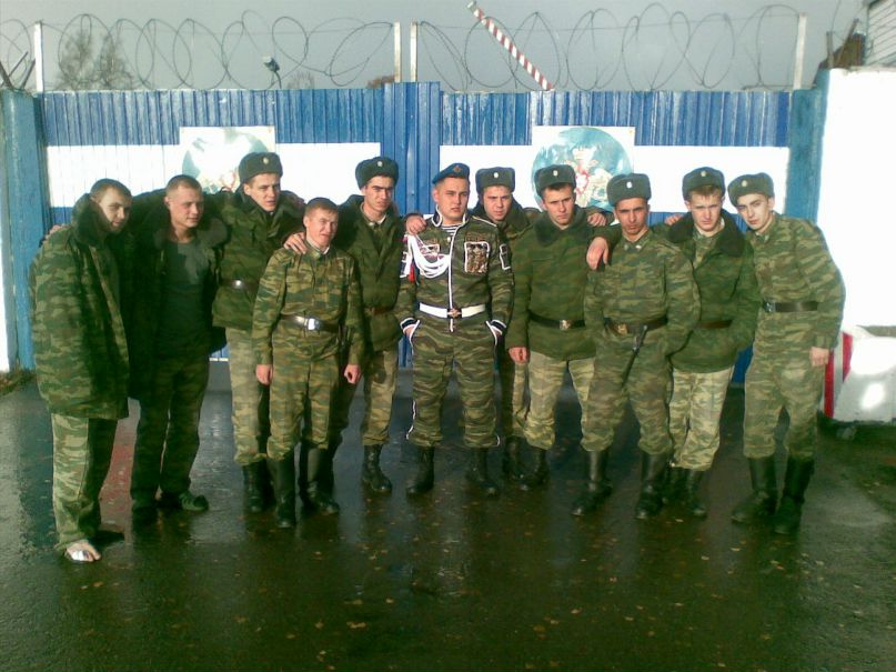 Николай Альшанский фотография #33