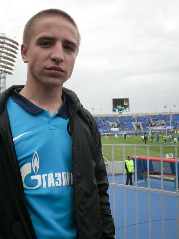 Сергей Ляшенко фотография #49