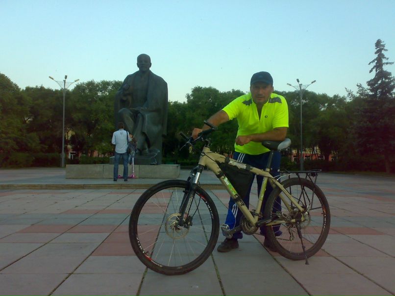 Рустам Хамракулов фотография #34