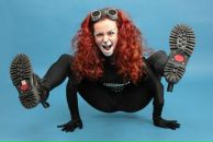 Фотография Астафьевой-Гущи Даши