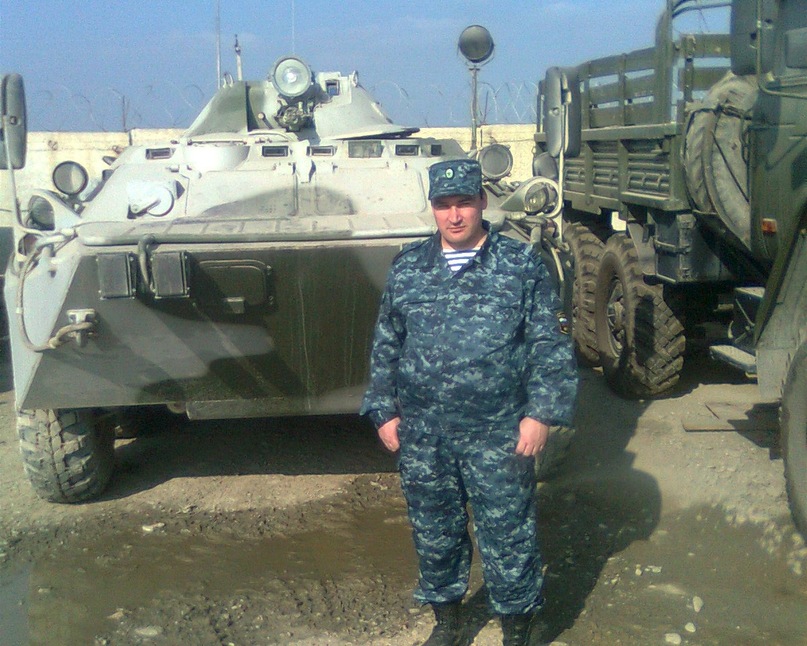 Евгений Нечаев фотография #26