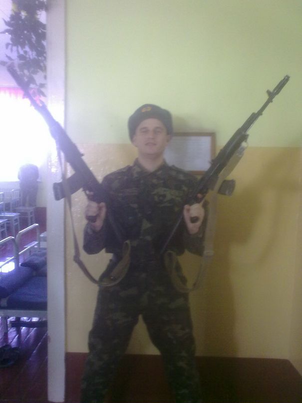 Дмитрий Волдаев фотография #15