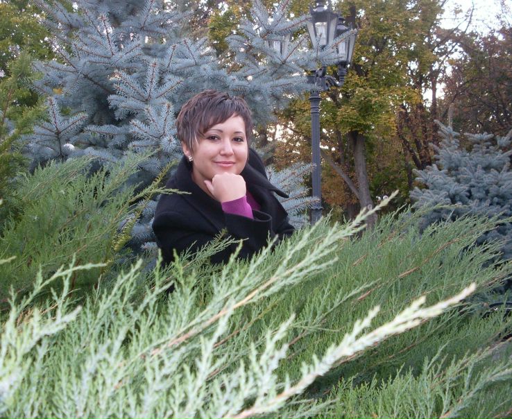 Оля Lamyr фото №34