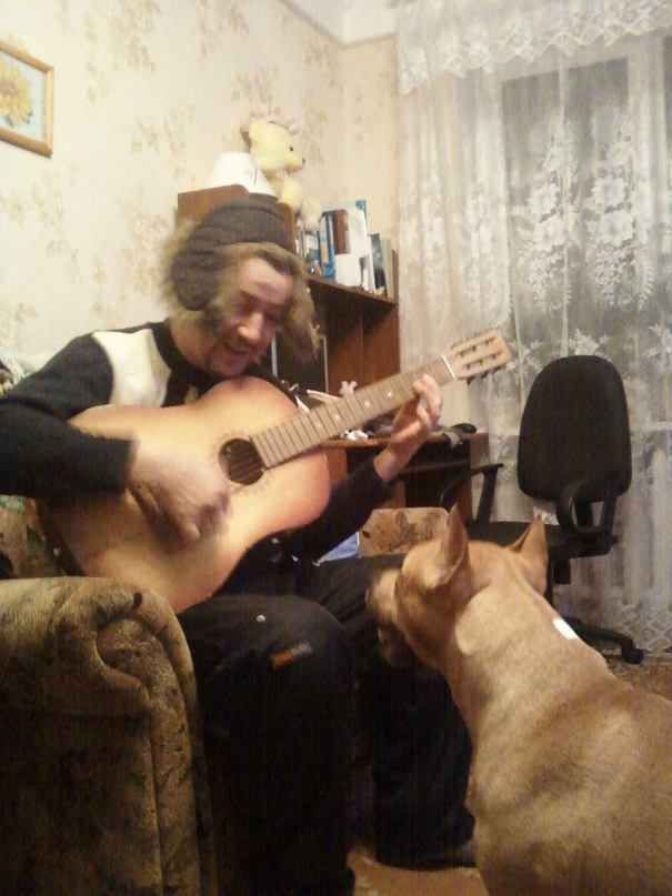 Эдуард Ушаков фотография #6