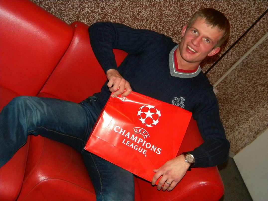 Сергей Мышляев фотография #4