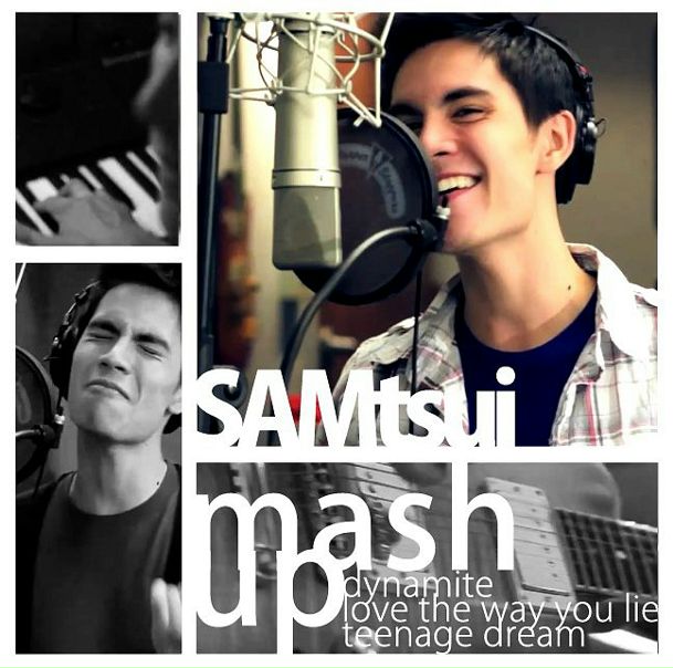 Sam Tsui фото №1