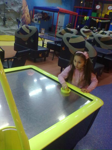 Оля Плотницкая фото №6