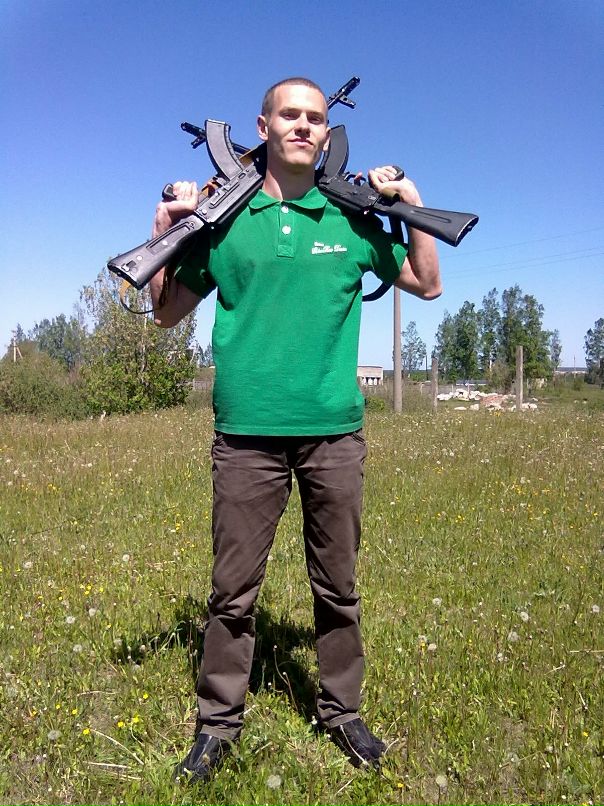 Дмитрий Полушин фотография #23