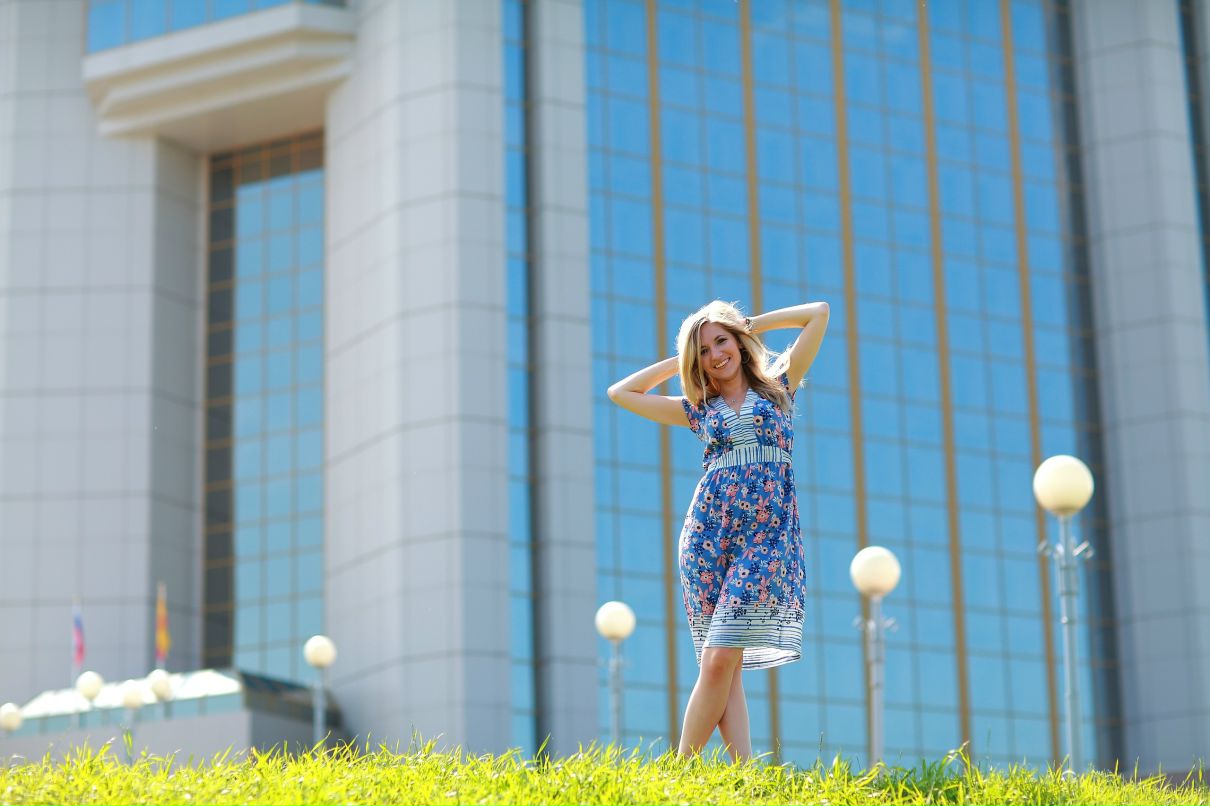 Olya Arkhipenko фотография #30