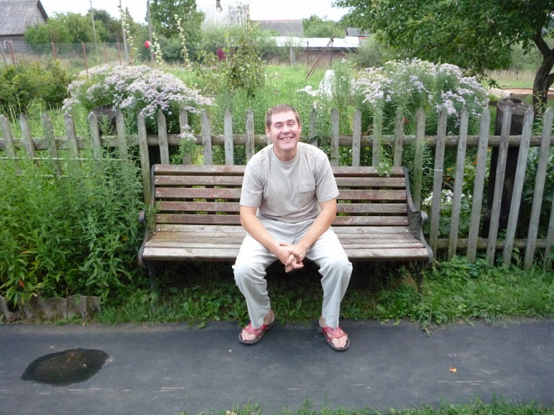 Дмитрий Ильвес фотография #20