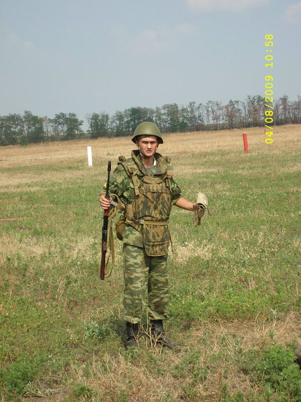 Сергей Тимошкин фотография #8