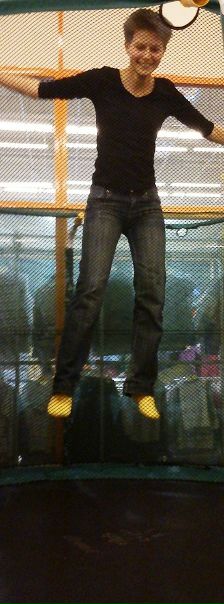 №1, Надя Рацкевич №1, Надя Рацкевич