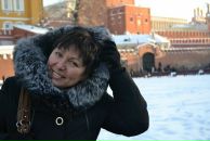 Фотография Стрельниковой Валентины