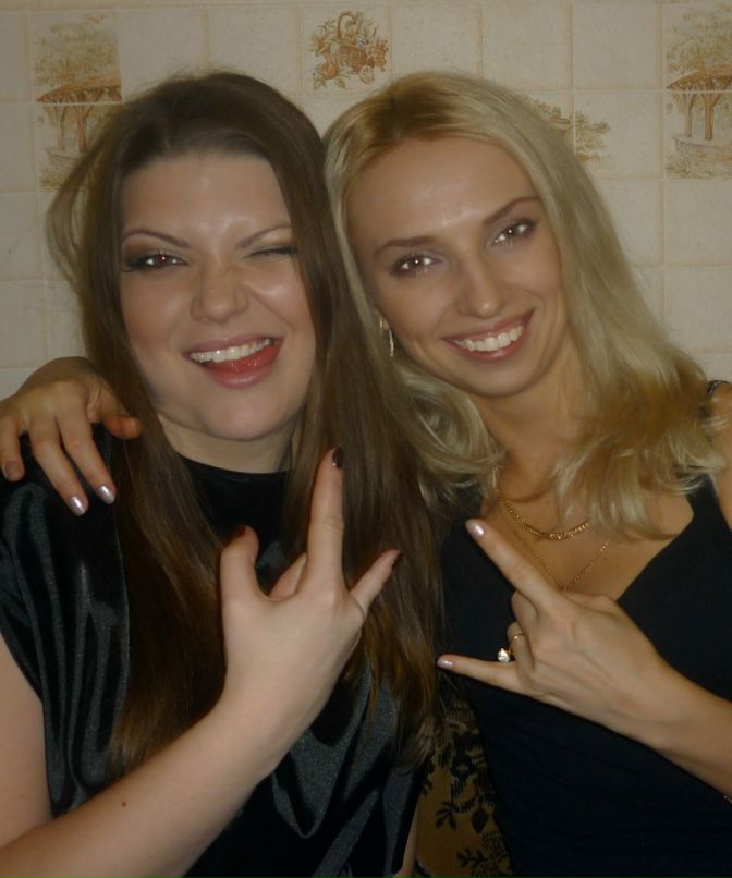 Катя Раздина фотография #21