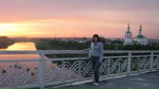 Фотография Мироновской Анны