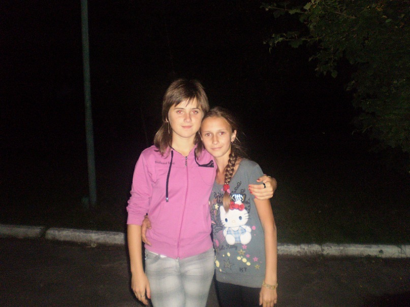 Віка Гладущак фотография #10