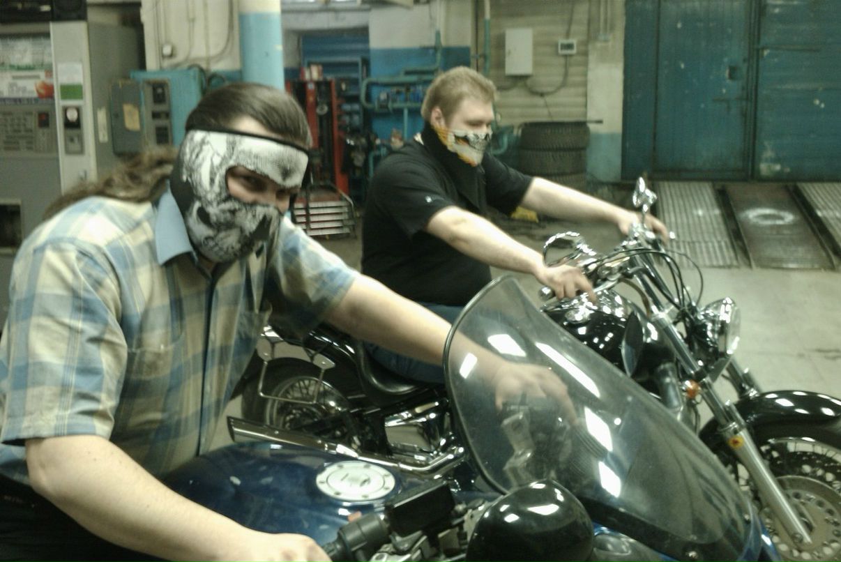 Максим Войт фотография #5