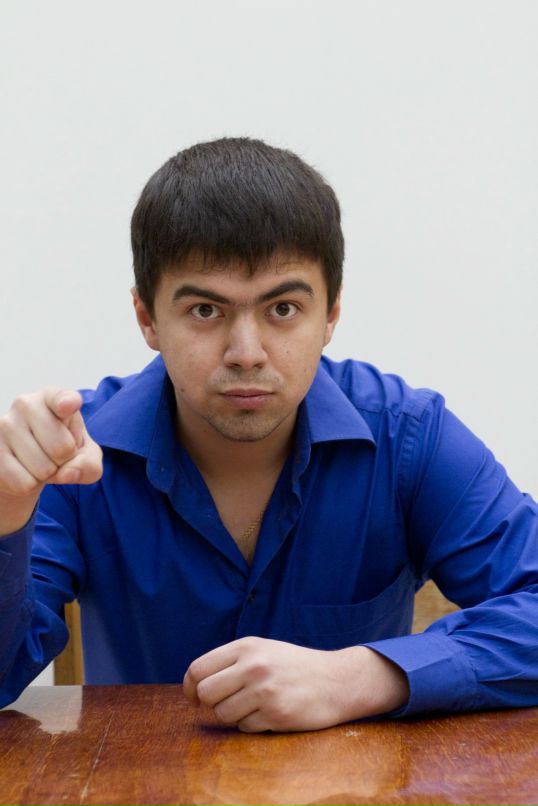 Виктор Бородай фотография #4