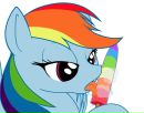 Rainbow Dash фотография #40 (источник - https://vk.com/id164478840)