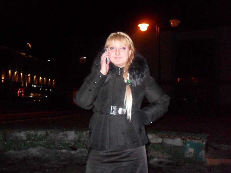 Нина Баранова фотография #12