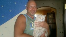 Фотография Бервяченка Виктора