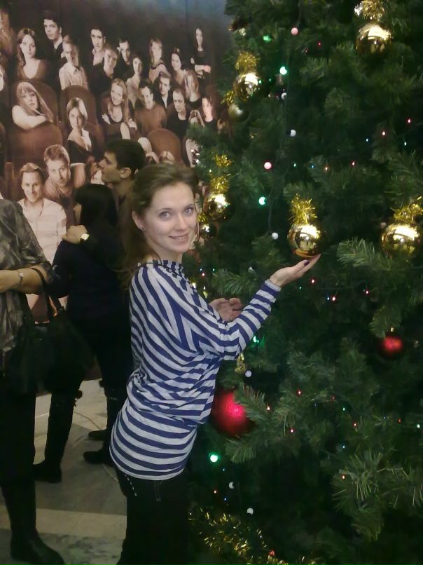 Никусик Булычева фотография #6