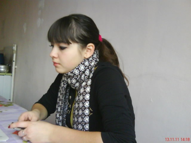 Юля Саржевская фотография #46