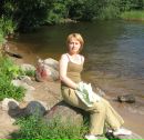Фотография Спиридоновой Ирины