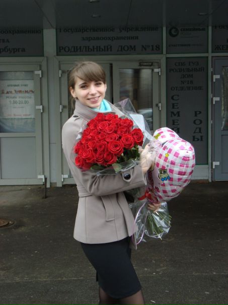 №9, Юлия Петошина, 39 лет, Санкт-Петербург №9, Юлия Петошина, 39 лет, Санкт-Петербург