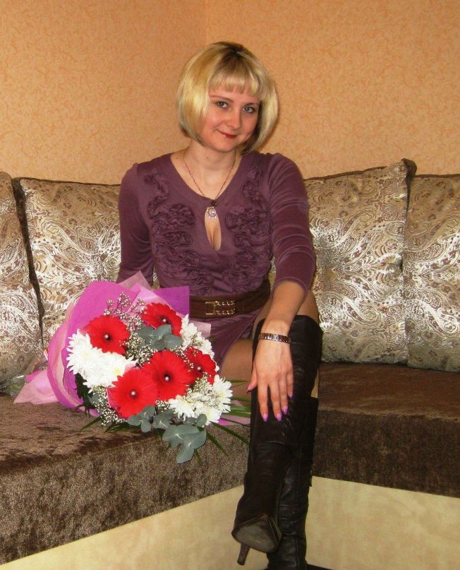 Анна Чабанова фотография #22
