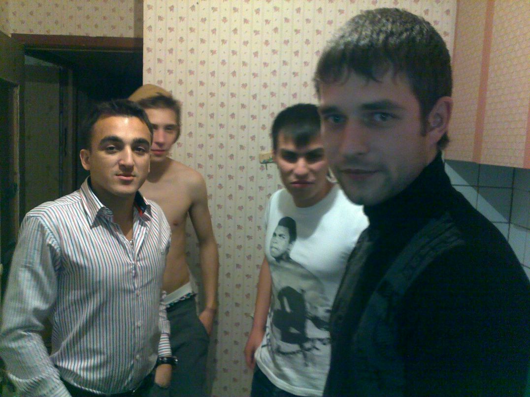 Michael Gusev фотография #33