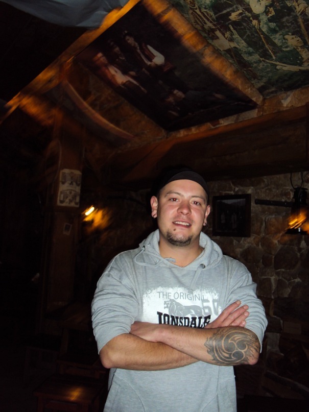 Дмитрий Вчерашнюк фотография #42