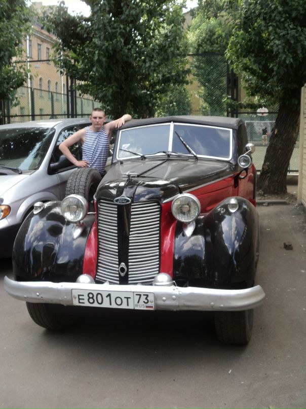 Дмитрий Степанов фотография #3