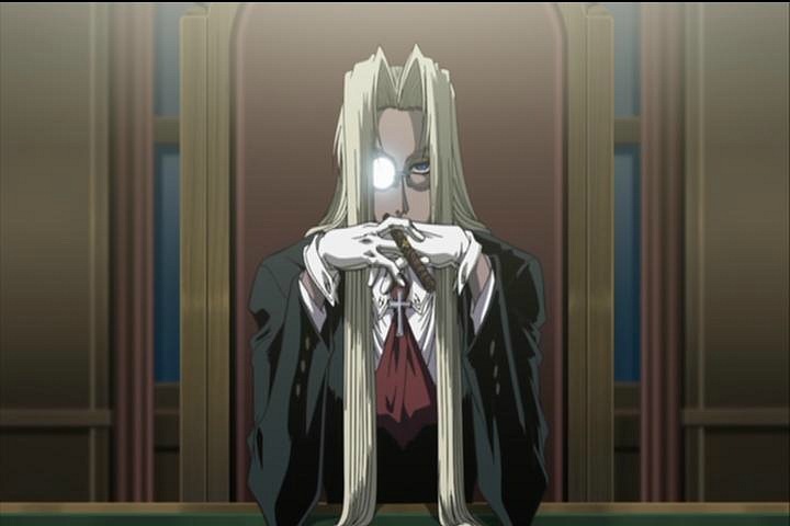 Integral Hellsing фотография #19