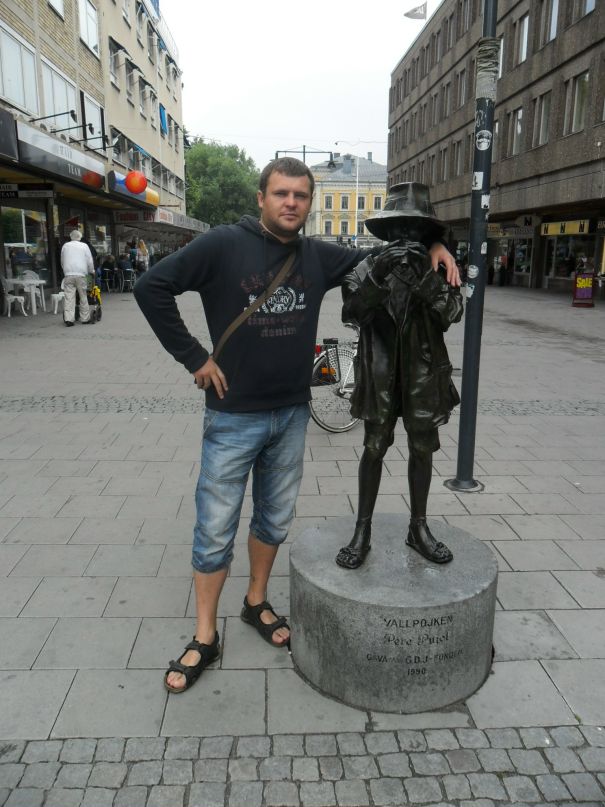 Денис Байков фотография #14