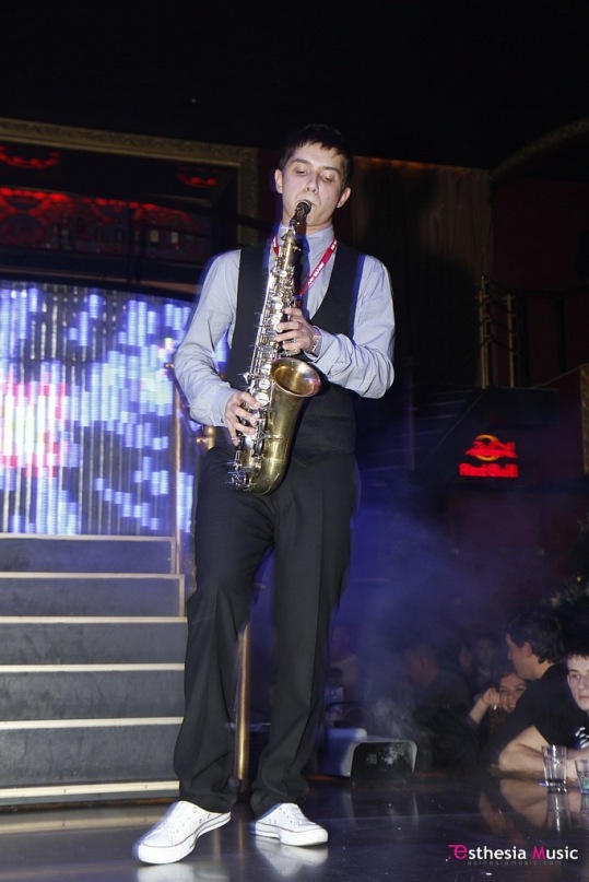 Esthesia Music фотография #45