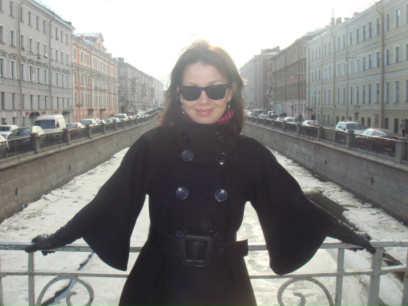 №1, Инна Сафарова, Санкт-Петербург, Россия №1, Инна Сафарова, Санкт-Петербург, Россия
