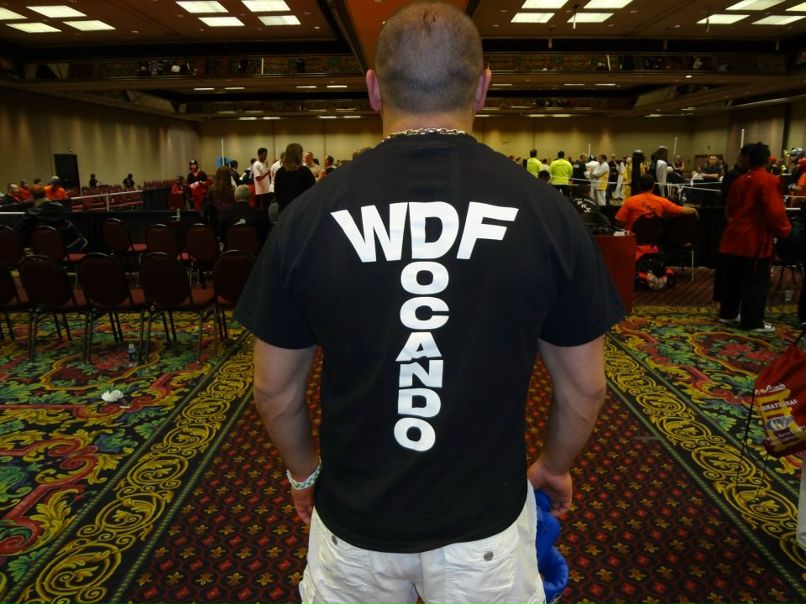 Docando Karate фотография #7