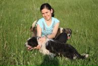 Фотография Исянгуловой Айгуль