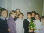 Фотография Семеновой Натальи